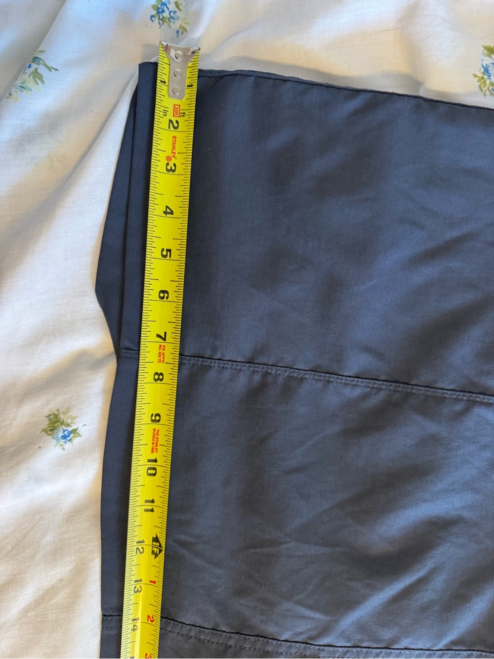 Women's Duluth Trading Woman’s Dry on the Fly Active Tech Skort in Slate ink. - Picture 14 of 16